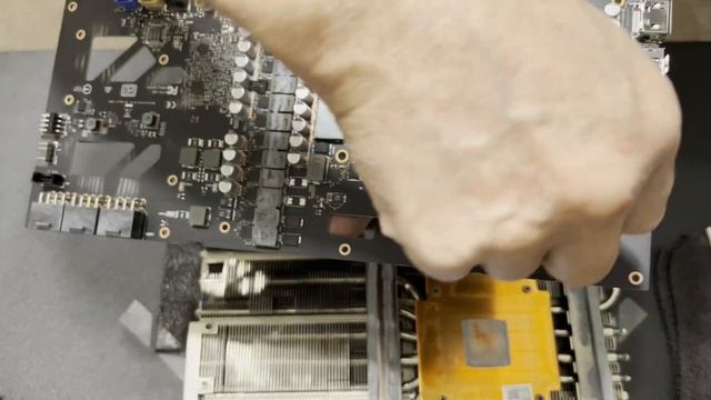 EVGA 3080 ti FTW3 tune up смотреть онлайн