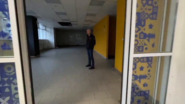 МО, г.Орехово-Зуево, ул.1905 года, д.11. Видео внутри. смотреть онлайн