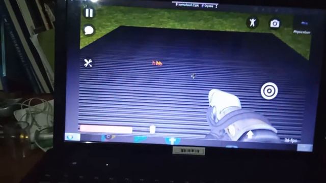 тест 1 Hypper Sandbox на пк 0.3.0 #hyppersandbox