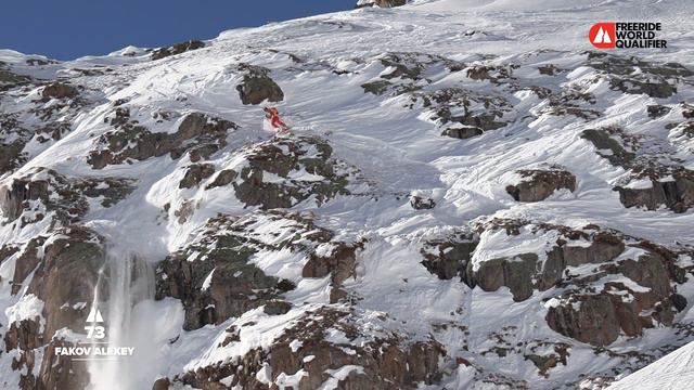 Qualification. Elbrus Alpindustria FWQ 2*