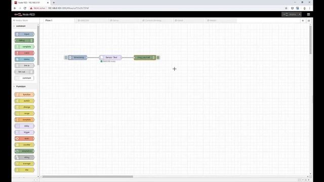 Node-RED Kellerlüftung #2 / BME280 + Node-RED + Raspberry PI: Inbetriebnahme BME280 смотреть онлайн