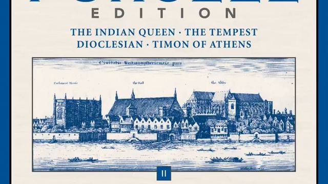 The Tempest, Z.631/10, Act 5: "Your awful voice I hear" (Aeolus) смотреть онлайн