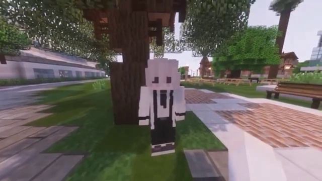 Грустное меме @roonyaminecraft Найт котик Руня смотреть онлайн