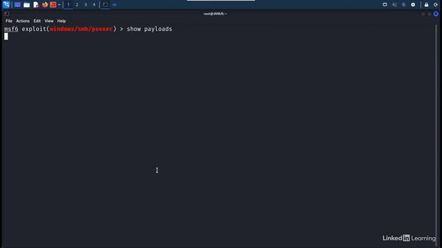 009-How to create payloads and stagers смотреть онлайн
