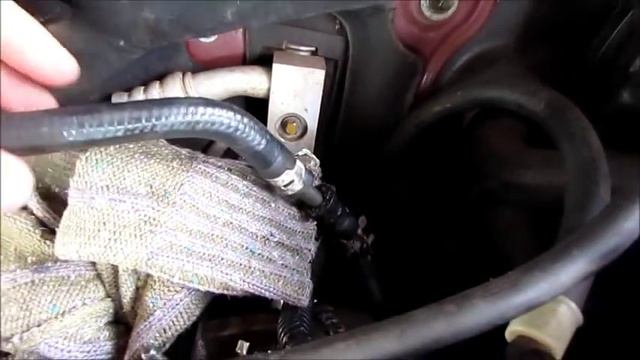 Válvula ventilação do motor Astra/Vectra 16v смотреть онлайн