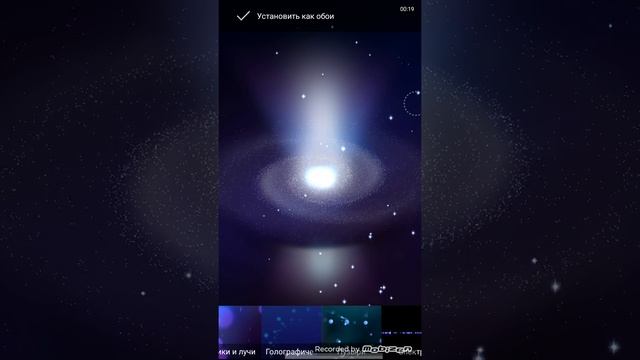 Как поменять обои на телефоне смотреть онлайн