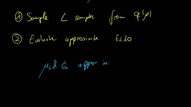 Variational Inference by Automatic Differentiation in TensorFlow Probability смотреть онлайн