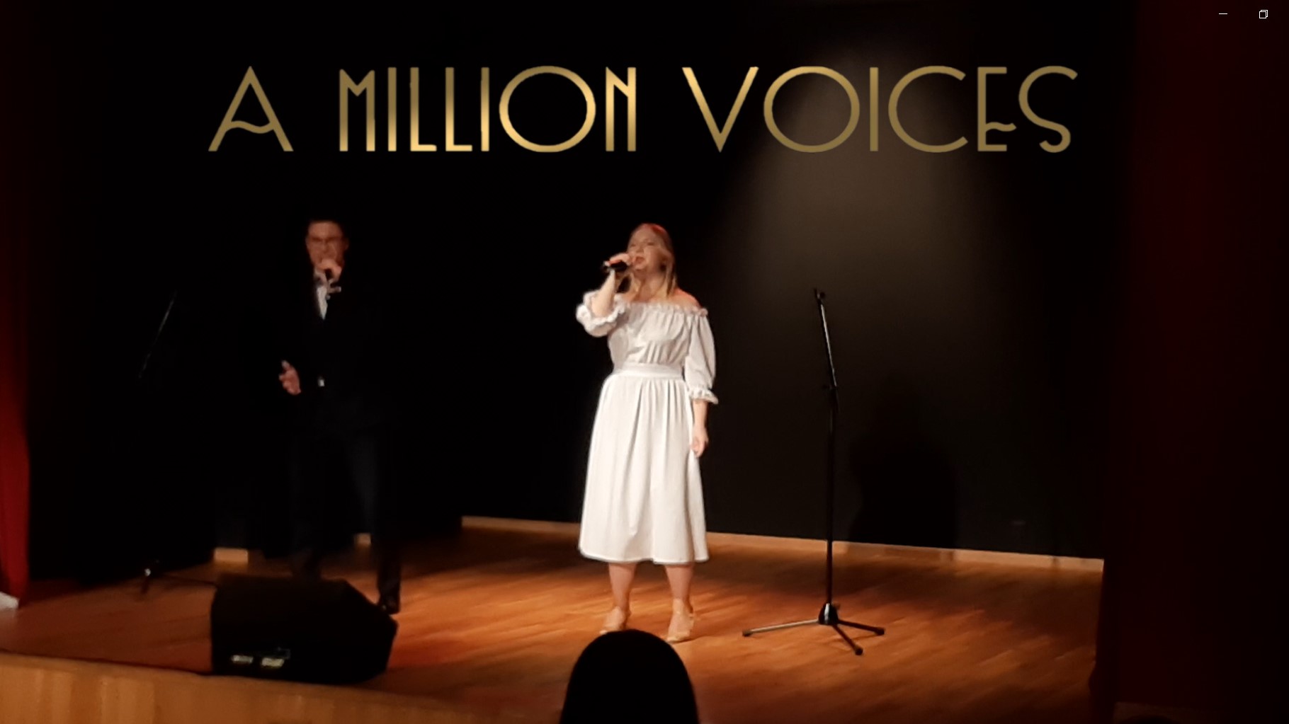 'A million voices' смотреть онлайн