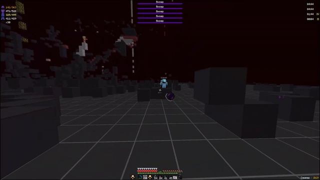 DJOPED И ЕГО УВЕРЕНОСТЬ CRYSTAL PVP CRYSTALIX 2B2T смотреть онлайн