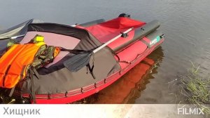 отзыв от владельца Gladiator E380X его ходовые качества, поведение на воде.