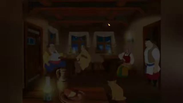 Полное прохождение игры "Вечера на хуторе близ Диканьки" #2 смотреть онлайн