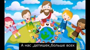 Урок 1 (3) Песенка Рыбки в воде