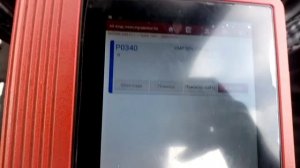 Ниссан Эксперт ошибки P0340, P0335 и загадочная ошибка p0325.