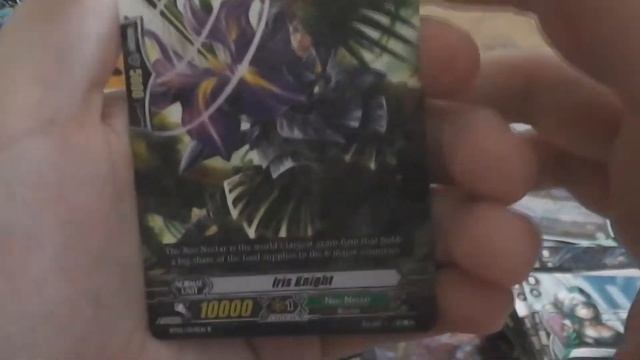 BEST Cardfight Vanguard: BT05 - Awakening of Twin Blades Booster Box Opening: EPIC PULLS! смотреть онлайн