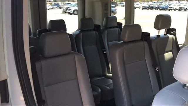 2017 Ford TRANSIT смотреть онлайн