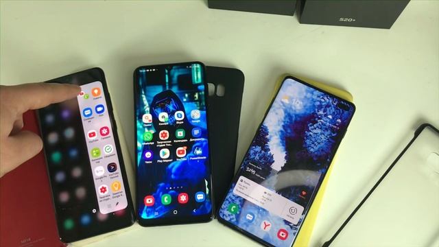 ЛАЙФХАК ПАНЕЛЬ Edge на Samsung Galaxy смотреть онлайн