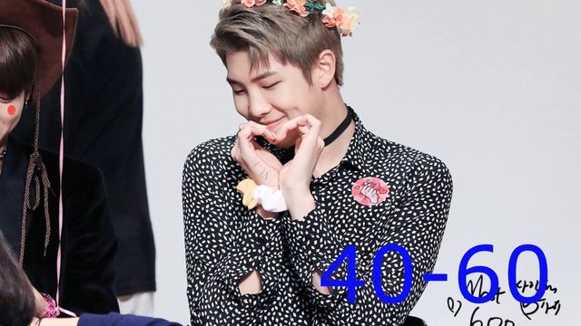 ТЕСТ КТО ТЫ ИЗ BTS? 