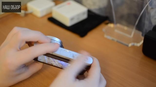 Samsung NX mini или смарт-камера за недорого смотреть онлайн