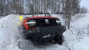КТО КОГО? TANK 300 и Haval DARGO против Toyota PRADO, Mitsubishi Pajero, BMW X3, Suzuki VITARA и др.