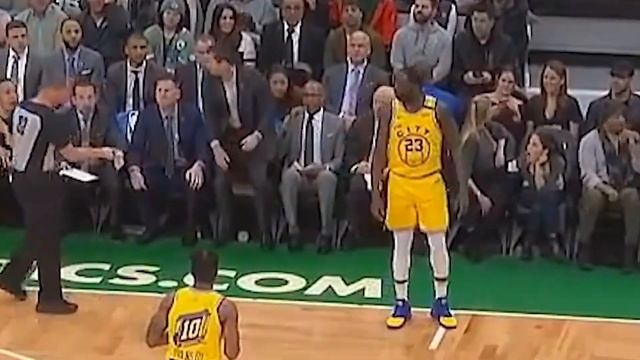 Draymond Green FUNNIEST MOMENTS смотреть онлайн