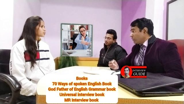 School clerk Interview in Hindi | Clerical questions | PD Classes смотреть онлайн