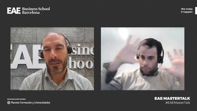 EAE MASTERTALK | Inteligencia Artificial y MBA смотреть онлайн
