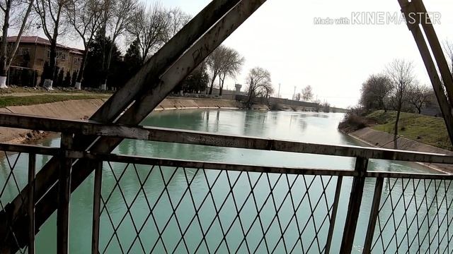 Чирчик зелёный город Узбекистана. смотреть онлайн