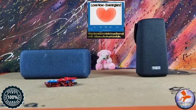 Tribit StormBox Pro VS กับ Xdobo X8 ( รีวิว ). смотреть онлайн