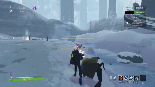 RAILGUNNER ГАЙД И МОЁ МНЕНИЕ RISK OF RAIN 2 смотреть онлайн