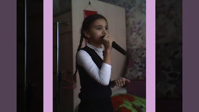 Улыбайся. Исполняет Климкина Анастасия. смотреть онлайн