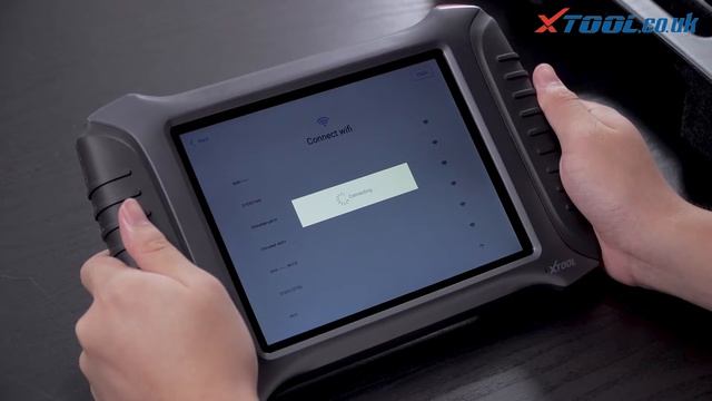 XTOOL A80 Pro Key Programming & Full System Diagnosis Tool Unboxing -Xtool.co.uk смотреть онлайн