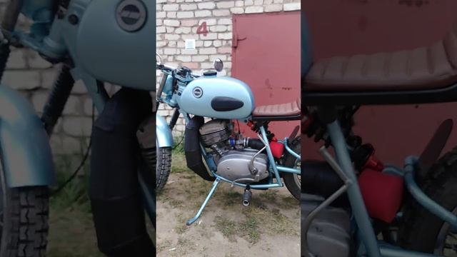 Motorcycle risonator Cafe Recer#custombike#build смотреть онлайн