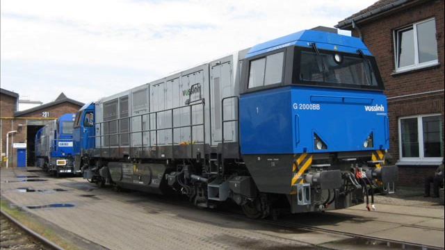 Vossloh Services Center Moers Germany,Railfanning photo-video. смотреть онлайн