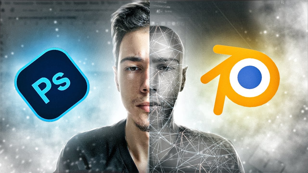 Фотошоп для чайников 4 _ как удалять и реставрировать объекты в Фотошопе! смотреть онлайн