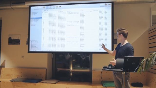 Karel Škopek - WordPress + Laravel = ♥ смотреть онлайн