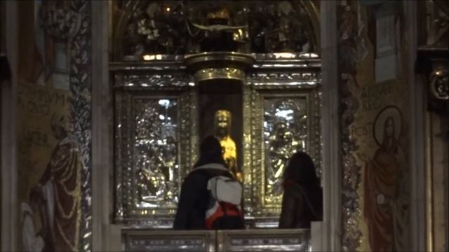 SPAIN Montserrat, Catalonia, Magnificent Place