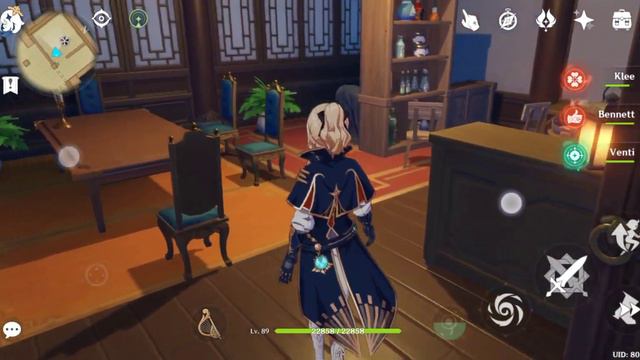 My Serenitea Pot | Genshin Impact Android смотреть онлайн