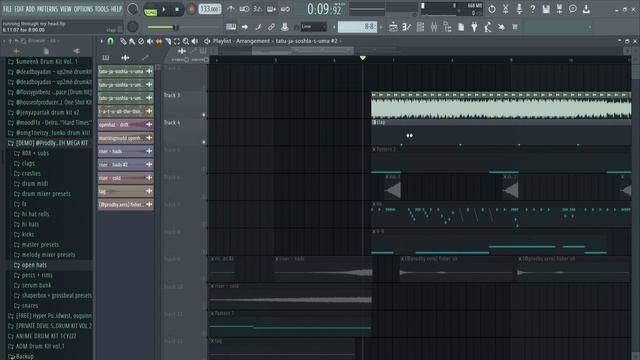 КАК НАПИСАТЬ БИТ В СТИЛЕ DOM CORLEO | Best Dom Corleo Type Beat смотреть онлайн