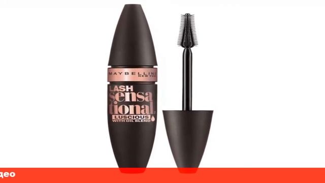 maybelline тушь для ресниц lash sensational интенсивно черная смотреть онлайн