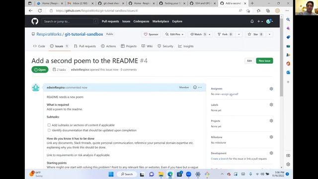 RespiraWorks Git On Windows Zero to Hero Tutorial смотреть онлайн