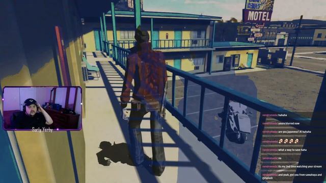 TRAVIS TOUCHDOWN FTW - No More Heroes Gameplay смотреть онлайн