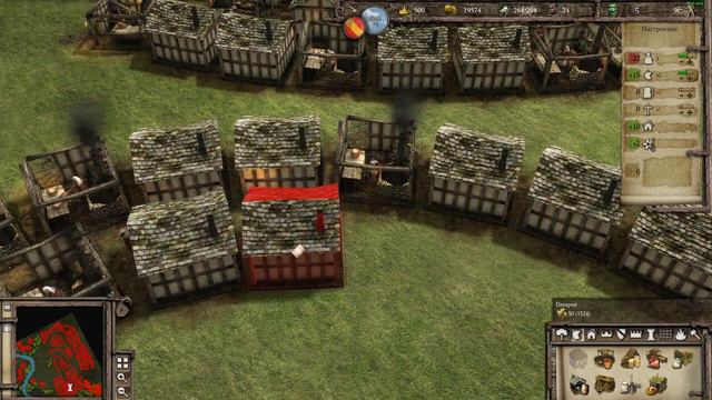 пробую Stronghold 3. Первое мнение смотреть онлайн