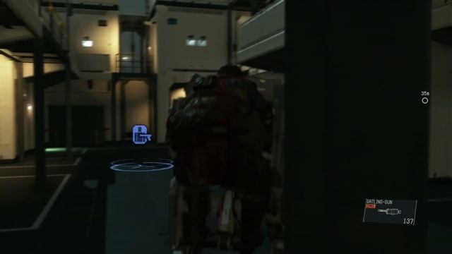 MGSV TPP: XOF Invasion event (Infinite Heaven mod) смотреть онлайн