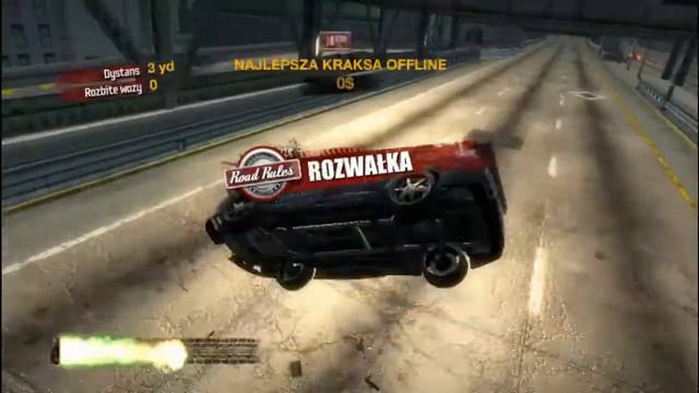 I wpada znowu # 2 Burnout Paradise смотреть онлайн