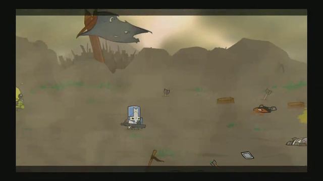 Castle Crashers Part 1 смотреть онлайн