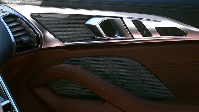 The New BMW 8 Series - Interior | BMW M850i XDrive