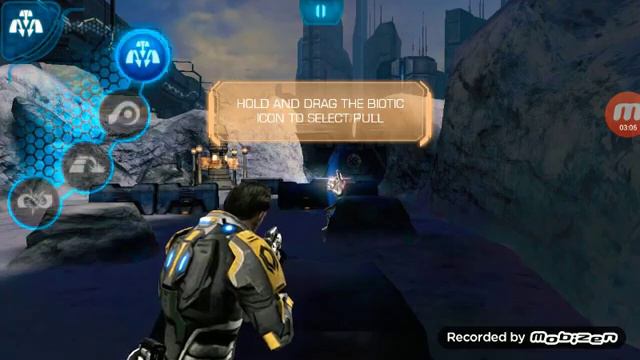 TREXX FIRD mass effect infiltrator смотреть онлайн