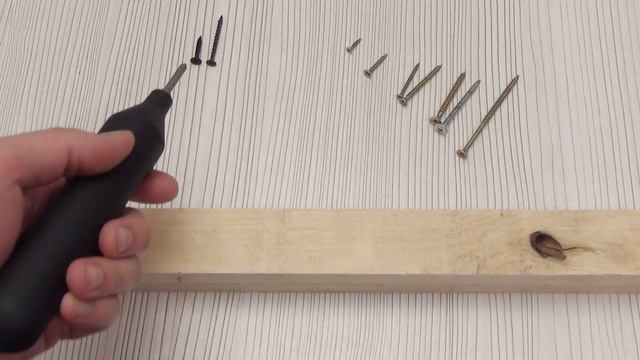 Электроотвертка Xiaomi S2 для домашних нужд – тест на шурупах и винтах смотреть онлайн