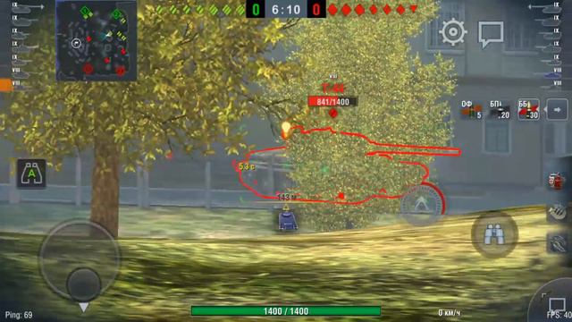 Т-44 обзор wot blitz смотреть онлайн