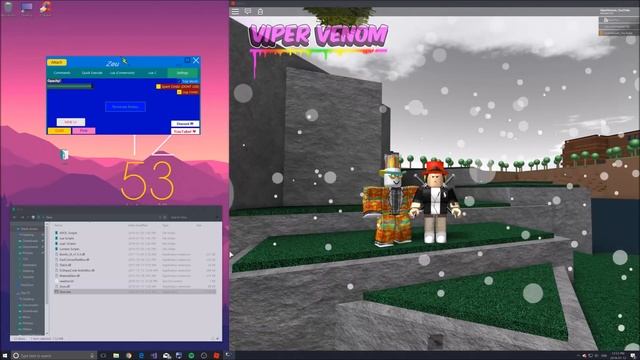 NEW ROBLOX EXPLOIT: ZEUS (PATCHED) FULL LUA-C EXE, LIMITED LUA, GOD CMDS AND MUCH MORE! (Jan 12th) смотреть онлайн